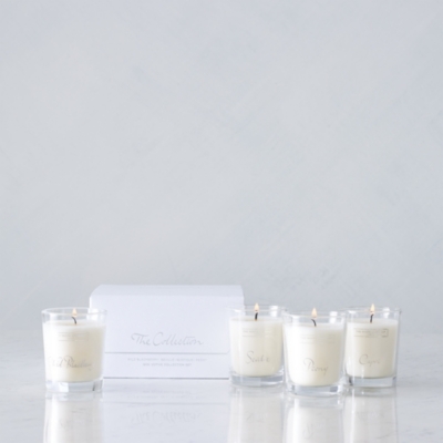 The Votive Candle Set Candles The White Company US