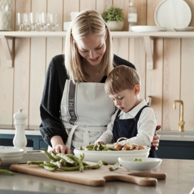 The White Company Apron Home Accessories Sale The White Company UK