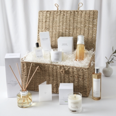 The White Company Discovery Hamper