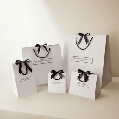 The White Company Gift Bag