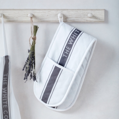 The White Company Oven Glove Home Accessories Sale The White Company UK