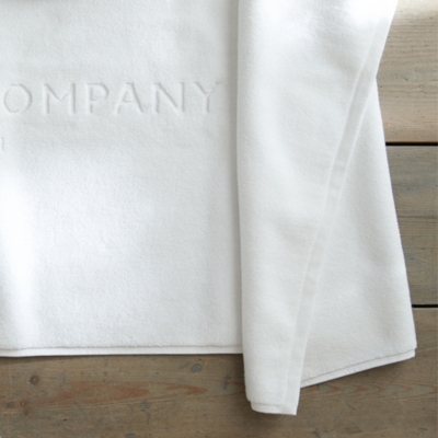 The White Company Signature Runner Bath Mat Bathroom Sale The White
