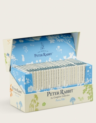 The World of Peter Rabbit - The Complete Collection of Original Tales 1-23mths