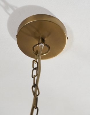 Thornbury Pendant Ceiling Light