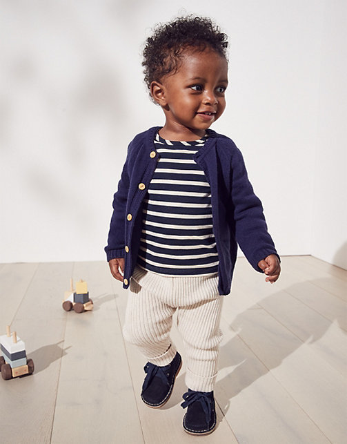 Three-Piece Outfit Set | View All Baby | The White Company US