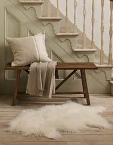 Tibetan Sheepskin Rug