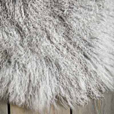Tibetan Sheepskin Rug Home Accessories Sale The White Company UK