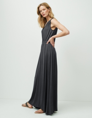 White company maxi on sale dress