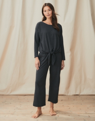 Jersey Sleep Onesie | Sleepwear Sale | The White Company