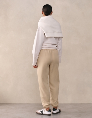 Tie Hem Lyocell Joggers