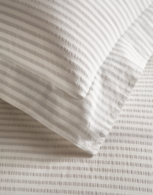 Tilbury Stripe Oxford Pillowcase – Single