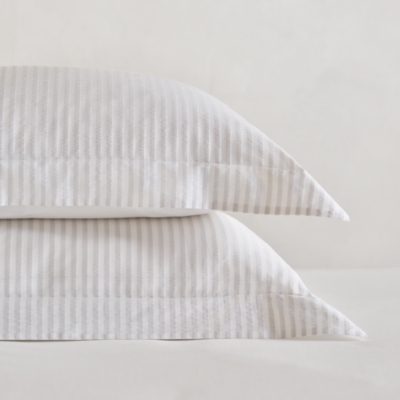 Tilbury Stripe Oxford Pillowcase – Single