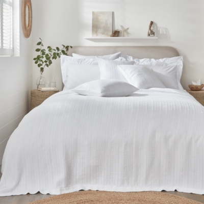 Bedroom Sale | Bed Linen & Bedding Sale | The White Company UK