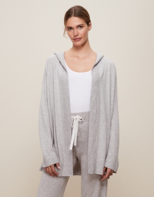 The white company cashmere cardigan sale