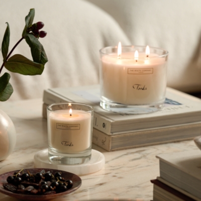 Tonka Luxury Signature Candle