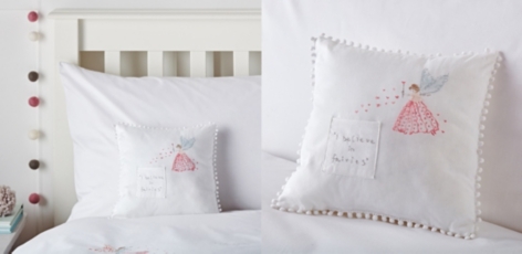 white company childrens bedding