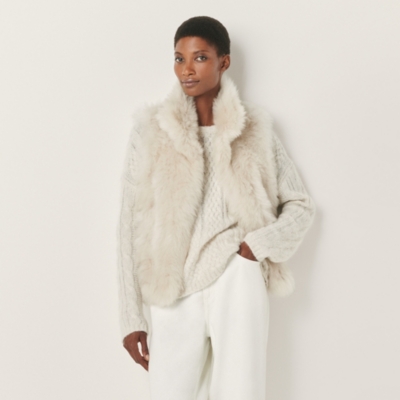 Toscana Sheepskin Gilet