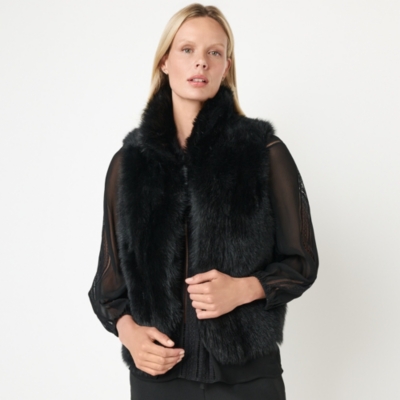 Toscana Sheepskin Gilet