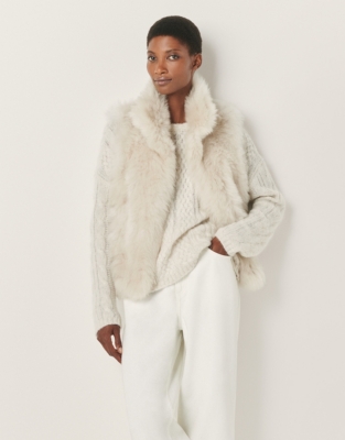 Toscana Sheepskin Gilet