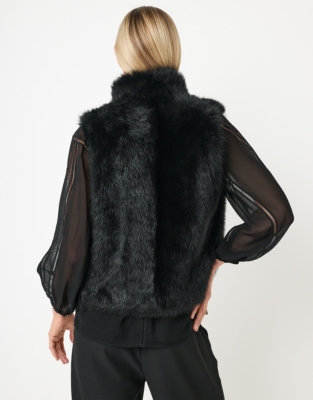 Toscana Sheepskin Gilet