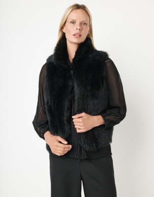 Toscana Sheepskin Gilet