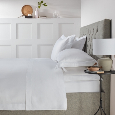 Toulon Bed Linen Collection | Bedroom Sale | The White Company UK