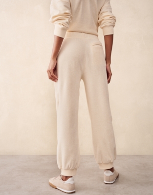 Towelling Joggers