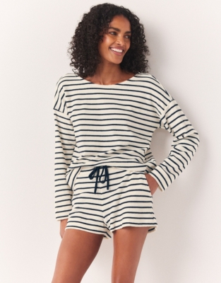 Towelling Shorts