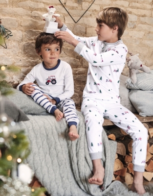 The white company christmas pyjamas sale