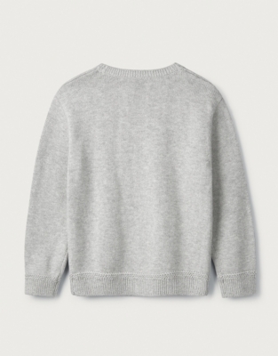 Train Jumper (1-6yrs) | Baby & Children's Sale | The White Company UK