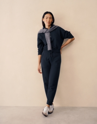 Travel Half Zip Sweatshirt