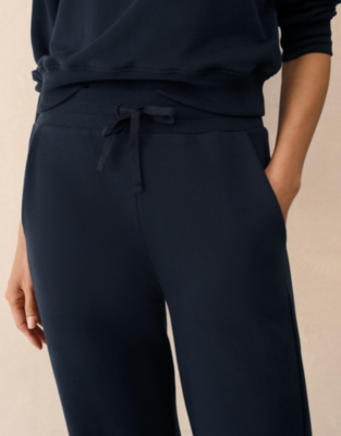 Travel Tapered Leg Trousers