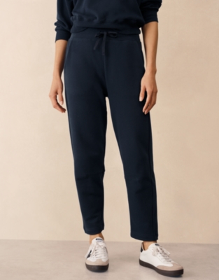 Travel Tapered Leg Trousers
