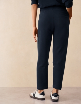 Travel Tapered Leg Trousers