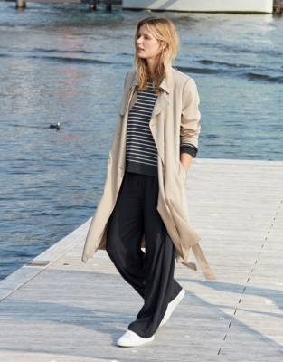 The white company on sale coat