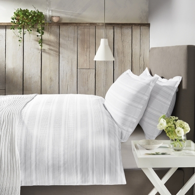 Trenton Bed Linen Collection The White Company Uk