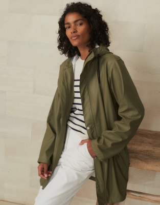 Tretorn women's rain on sale jacket from the sea