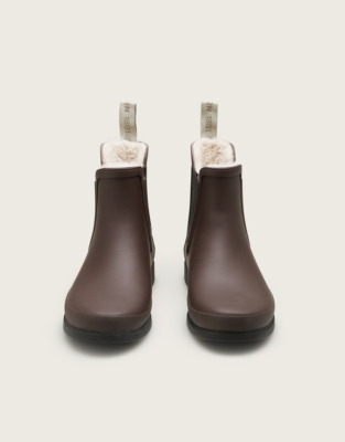Tretorn Eva Insulated Boot - Oxblood