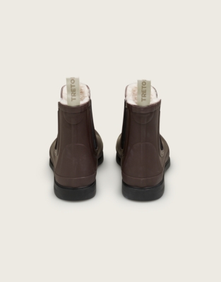 Tretorn Eva Insulated Boot - Oxblood