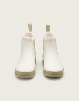 Tretorn Eva Insulated Boot - Porcelain