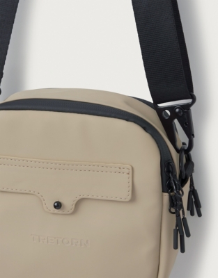 Tretorn PU Cross Body Bag