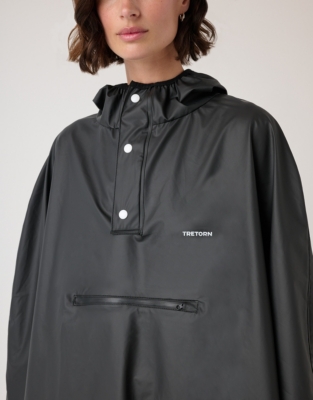 Tretorn PU Light Rain Poncho