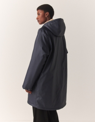 Tretorn Pile Raincoat Clothing Sale The White Company UK