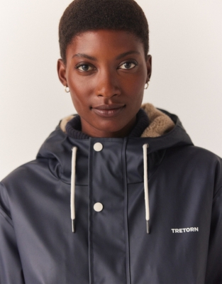 Tretorn rain outlet jacket