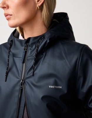 Tretorn Wings Padded Raincoat