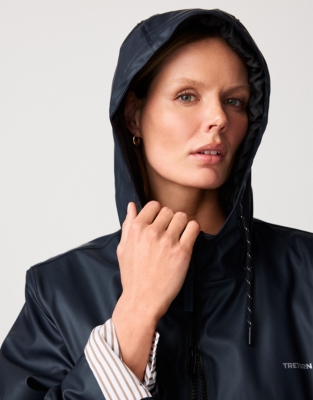 Tretorn Wings Padded Raincoat