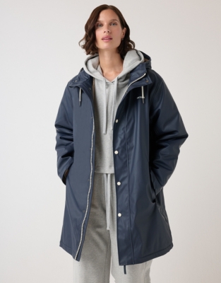 Tretorn Wings Padded Raincoat