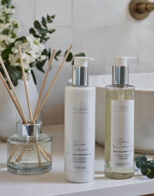 Tuberose & Cashmere Hand & Nail Gift Set