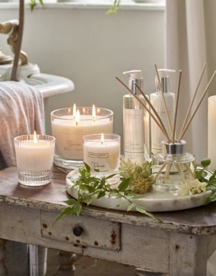 Tuberose & Cashmere Large Candle