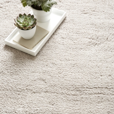 Tufted Wool Rug Home Accessories Sale The White Company UK